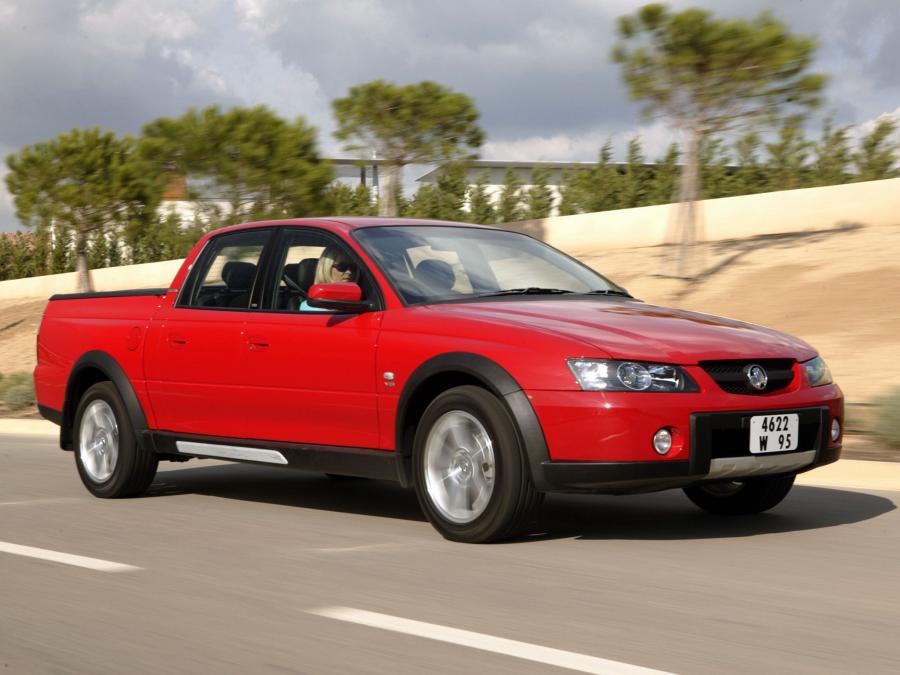  Holden Crewman Cross 8 2005 года  (фото 6 из 15)
